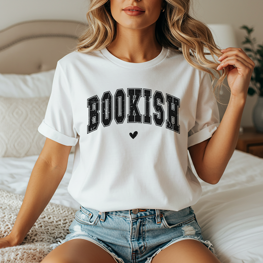Bookish Tee