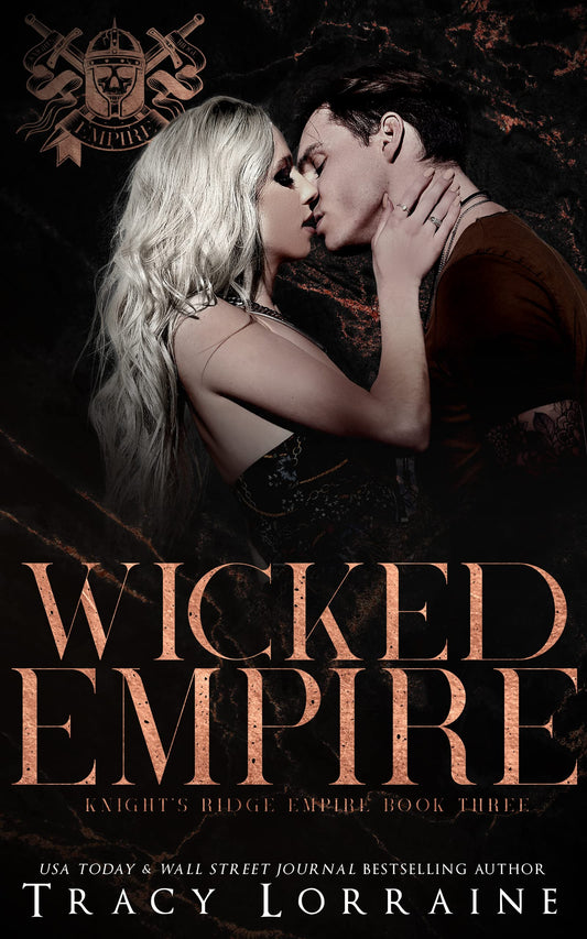 Wicked Empire - Tracy Lorraine