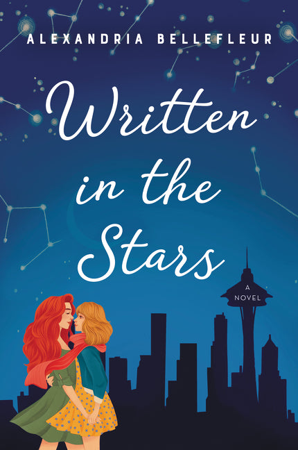 Written in the Stars - Alexandria Bellefleur