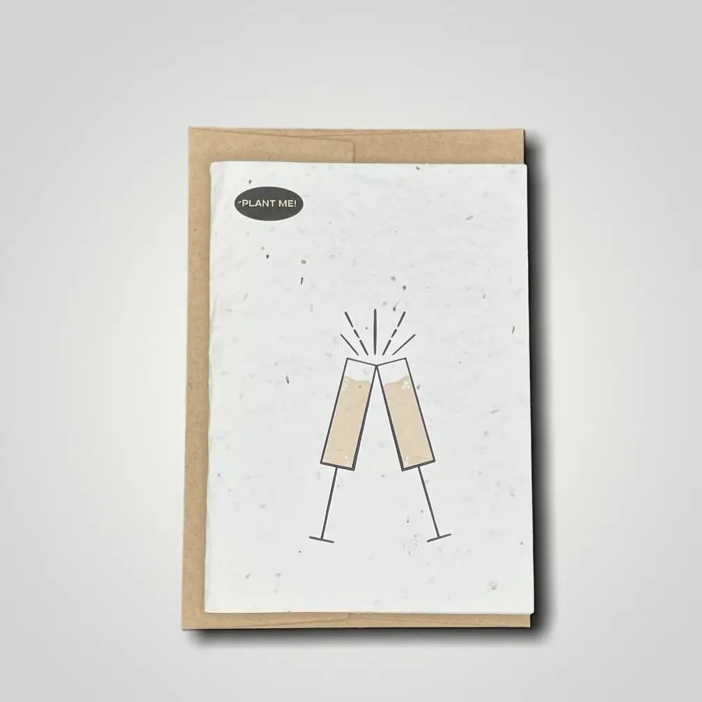 Plantable Greeting Cards