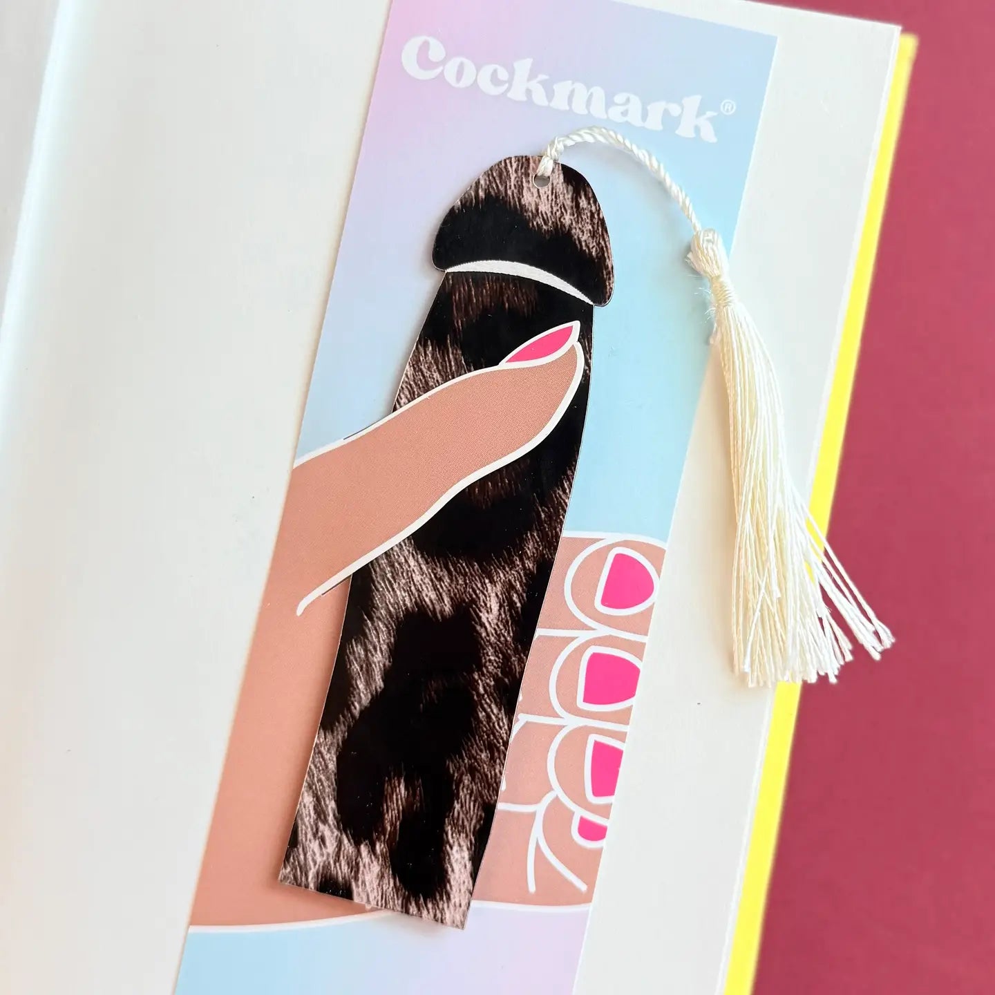 Cockmarks