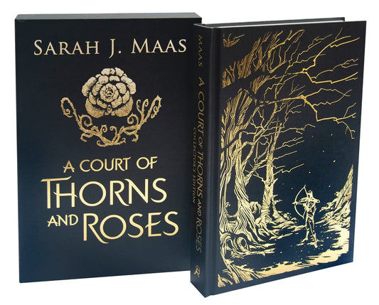 A Court of Thorns & Roses - Collector's Edition