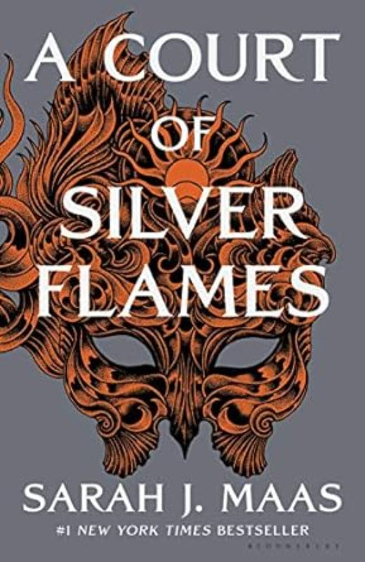 A Court of Silver Flames - Sarah J. Maas