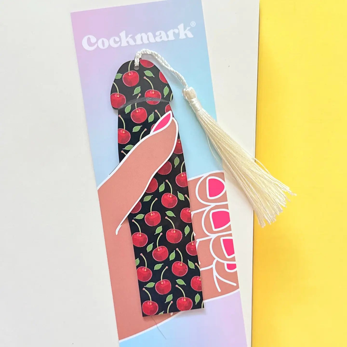 Cockmarks