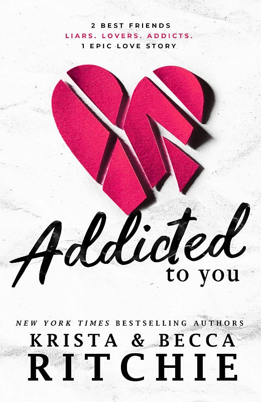 Addicted to You - USED