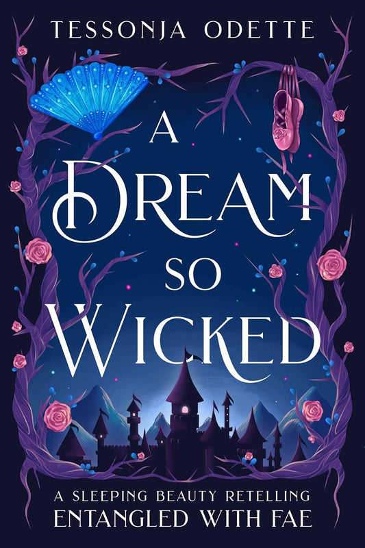 A Dream So Wicked - Tessonja Odette