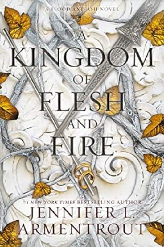 A Kingdom of Flesh and Fire - Jennifer Armentrout