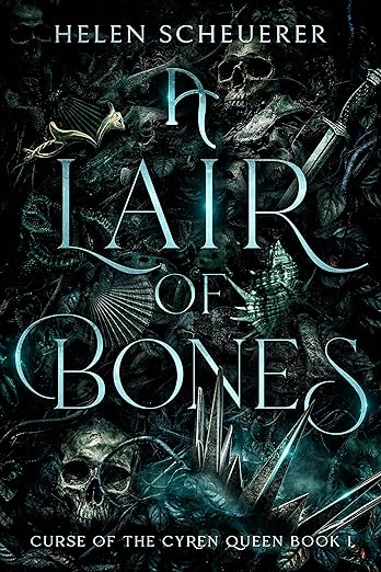 A Lair of Bones - Helen Scheuerer