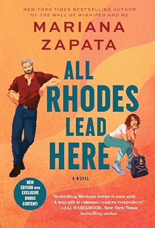 All Rhodes Lead Here - Mariana Zapata