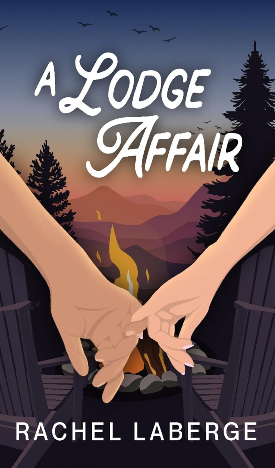 A Lodge Affair - Rachel Laberge