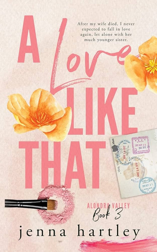 A Love Like That - Jenna Hartley