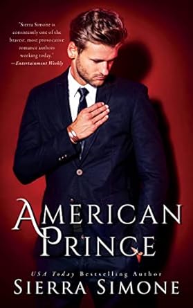 American Prince - Sierra Simone