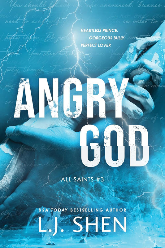 Angry God - L.J. Shen