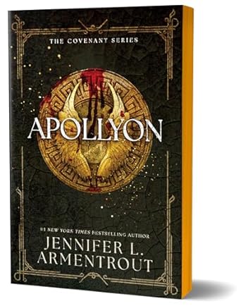 Apollyon - Jennifer L. Armentrout