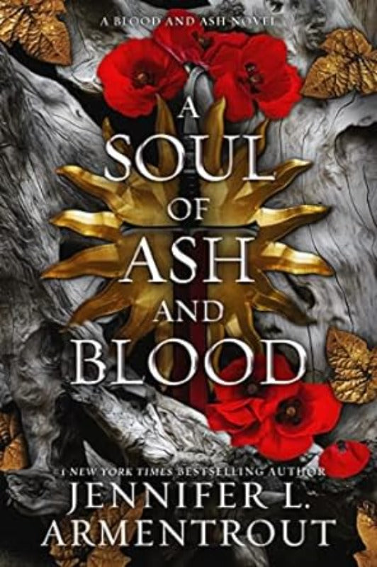 A Soul of Ash and Blood - Jennifer Armentrout