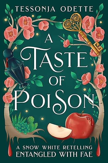 A Taste of Poison - Tessonja Odette