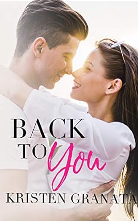 Back To You - Kristen Granata