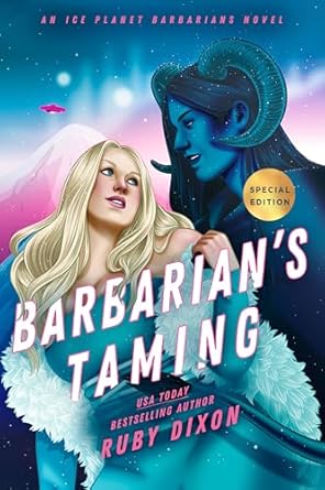 Barbarian's Taming - Ruby Dixon