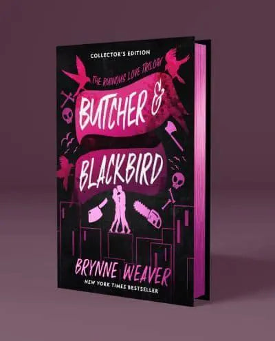 Butcher & Blackbird (Collector's Edition) - Brynne Weaver