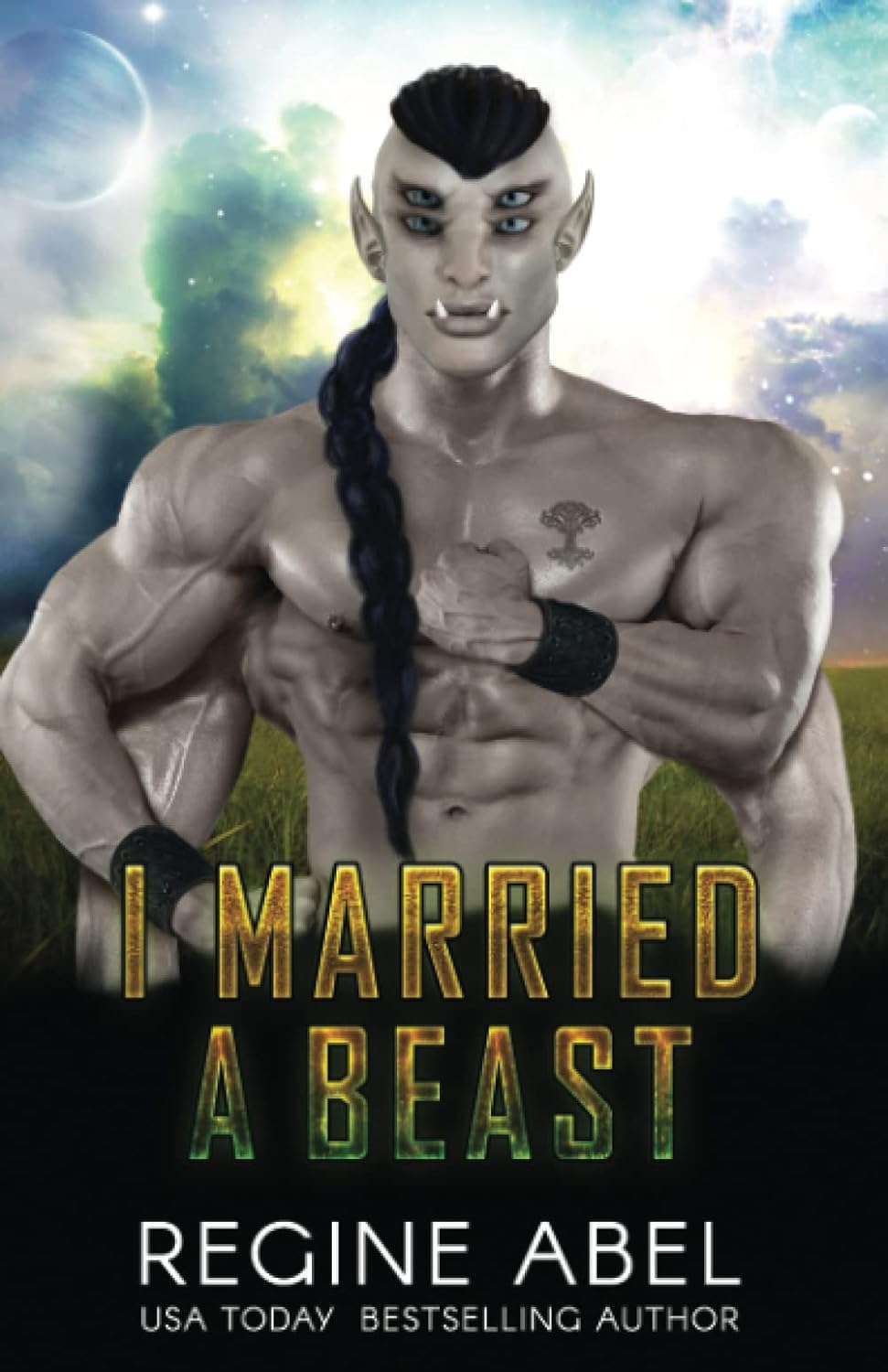 I Married a Beast - Regine Abel