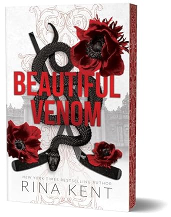 Beautiful Venom - Rina Kent - May 27, 2025