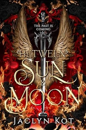 Between Sun & Moon - Jaclyn Kot