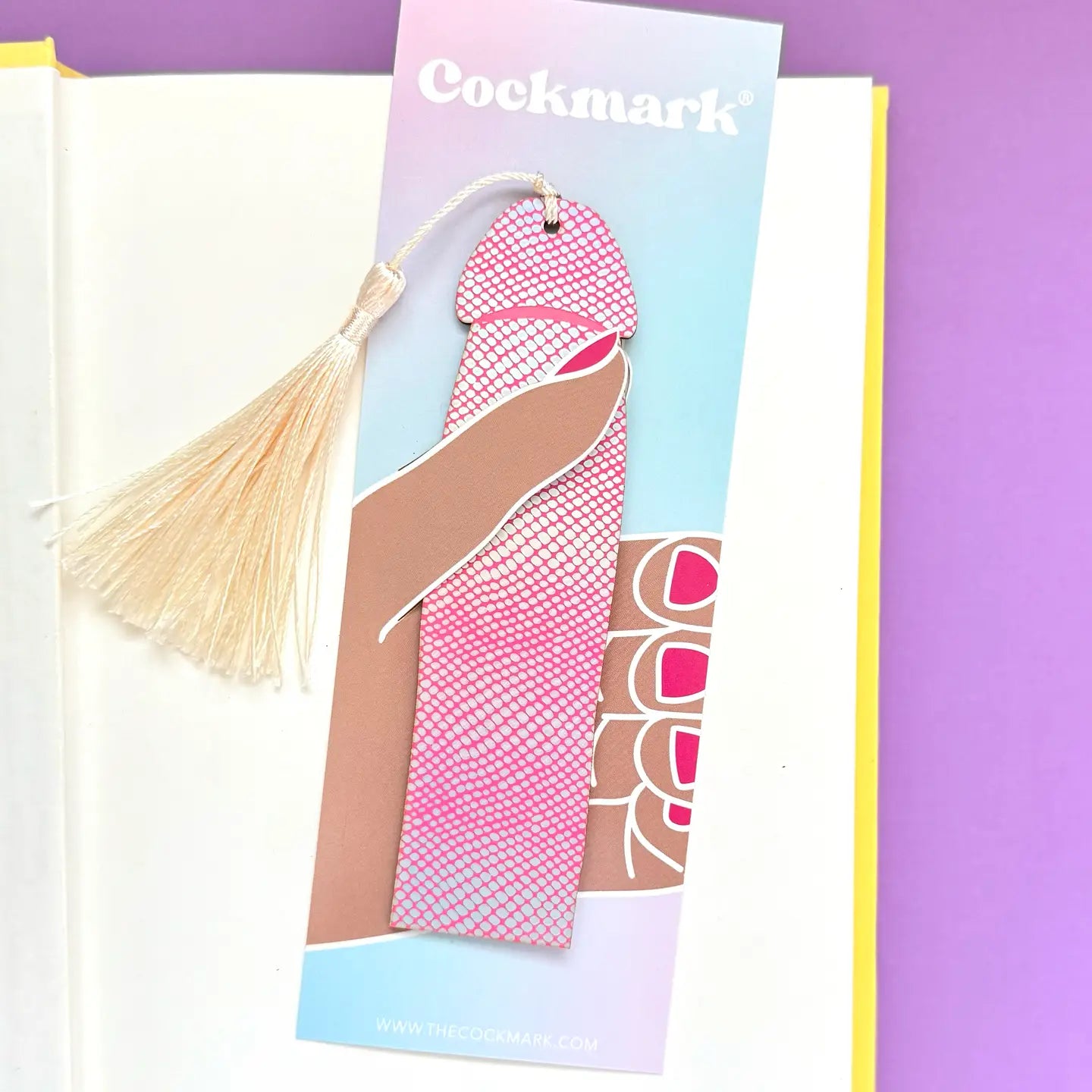 Cockmarks