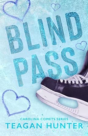 Blind Pass - Teagan Hunter