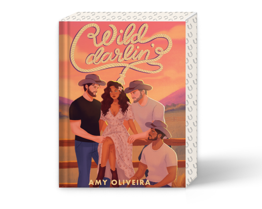 Wild Darlin' - Amy Oliveira (Bookstore exclusive cover) *April 21, 2026*