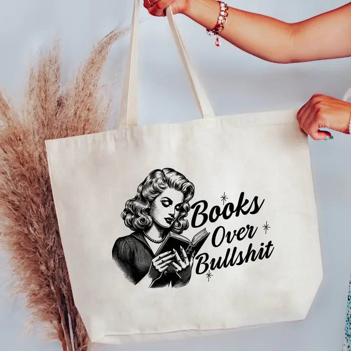 Canvas Tote Bag