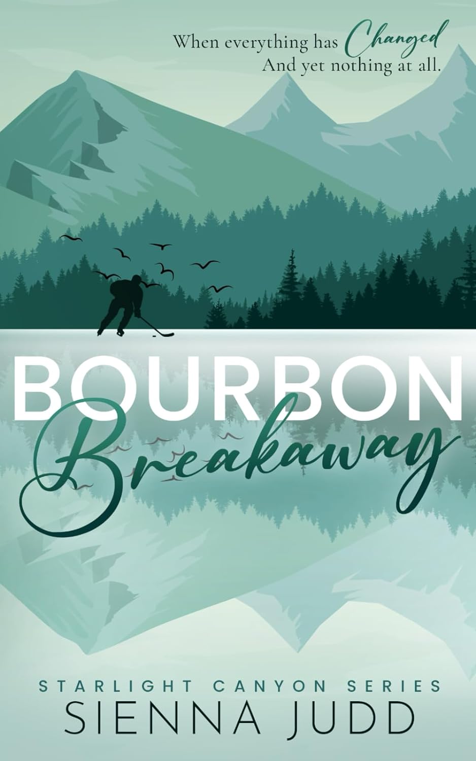 Bourbon Breakaway - Sienna Judd