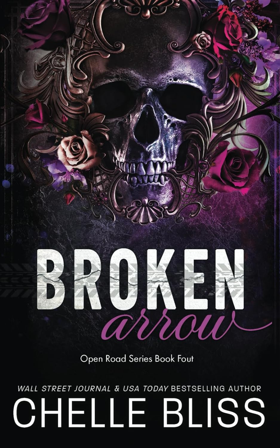 Broken Arrow - Chelle Bliss