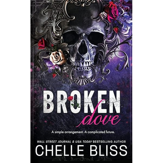 Broken Dove - Chelle Bliss