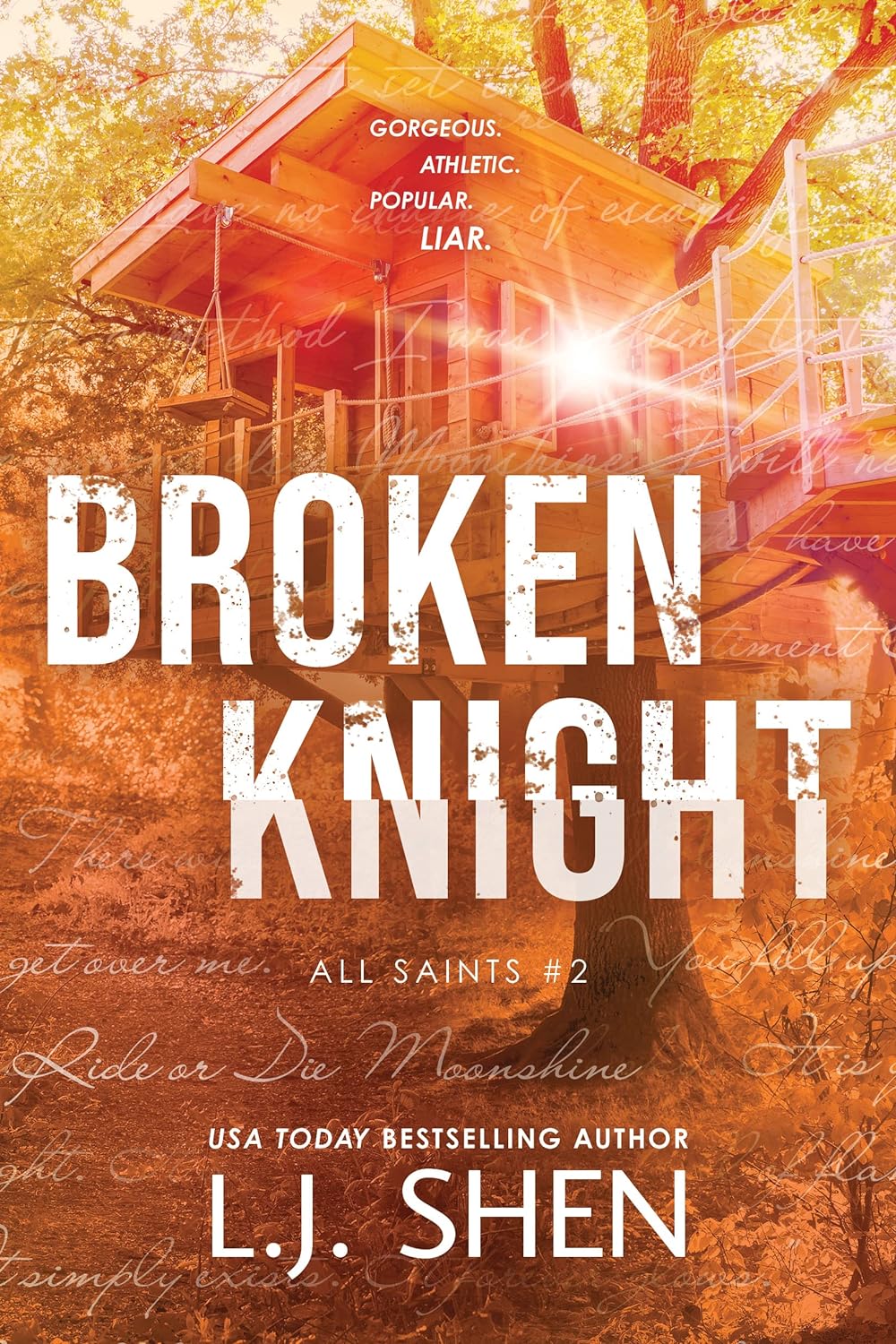 Broken Knight - L.J .Shen