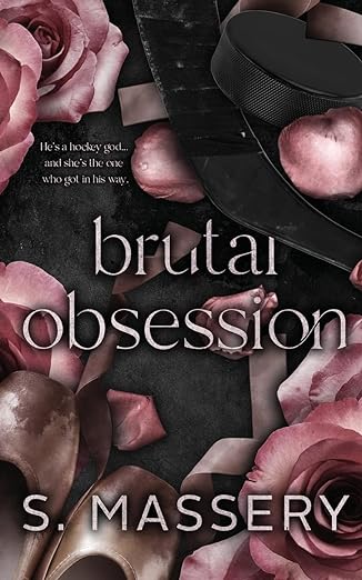 Brutal Obsession - S. Massery