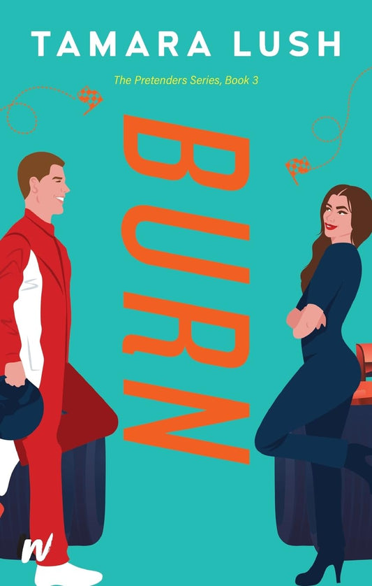 Burn - Tamara Lush