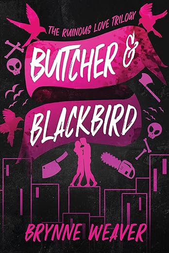 Butcher & Blackbird - Brynne Weaver