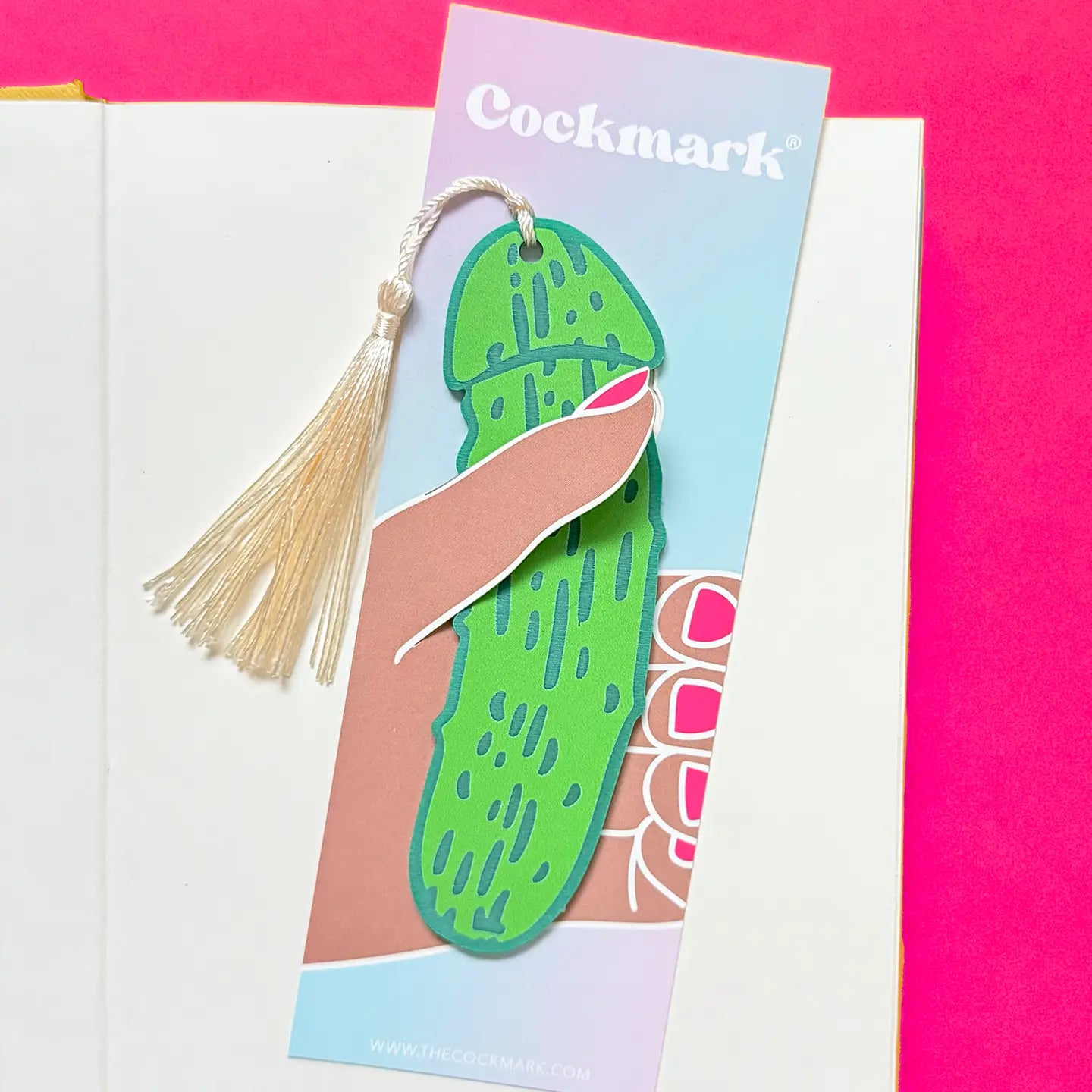 Cockmarks