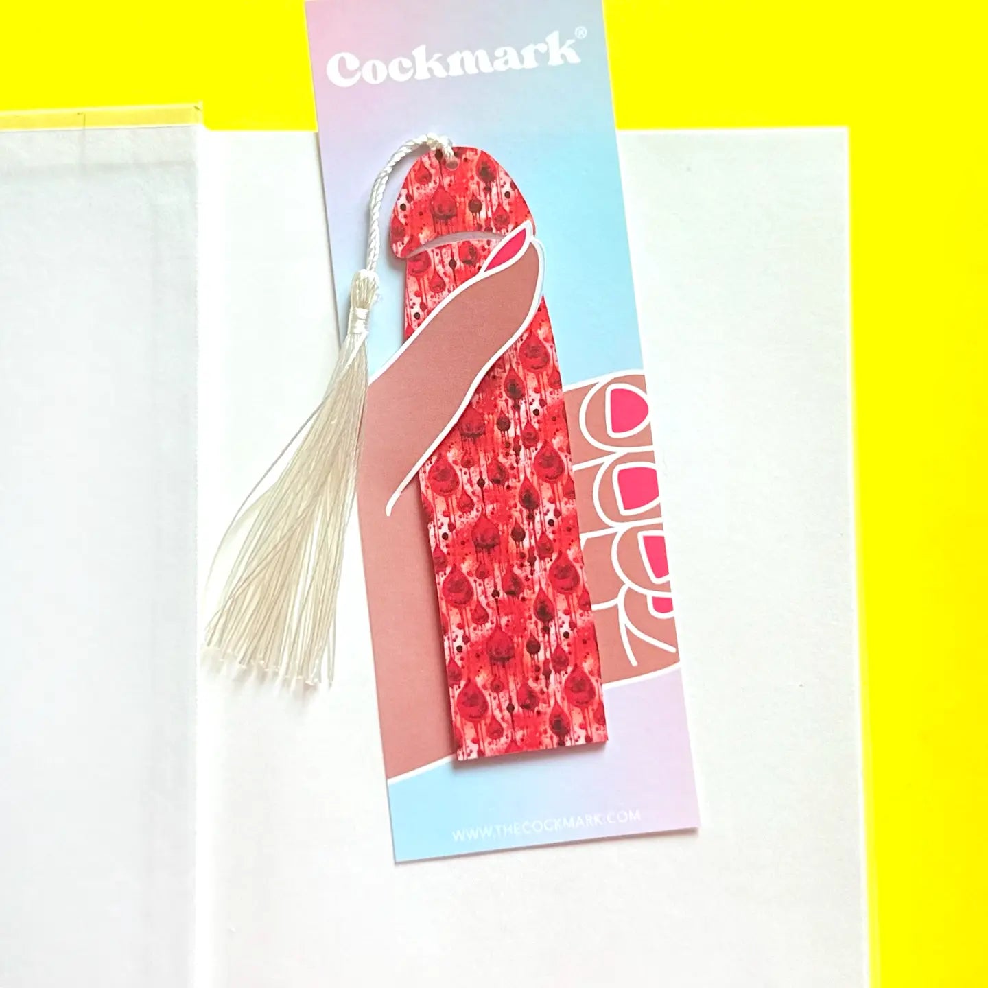 Cockmarks