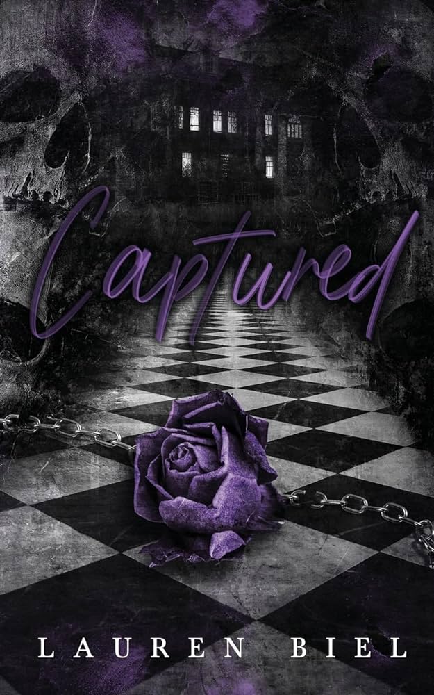 Captured - Lauren Biel