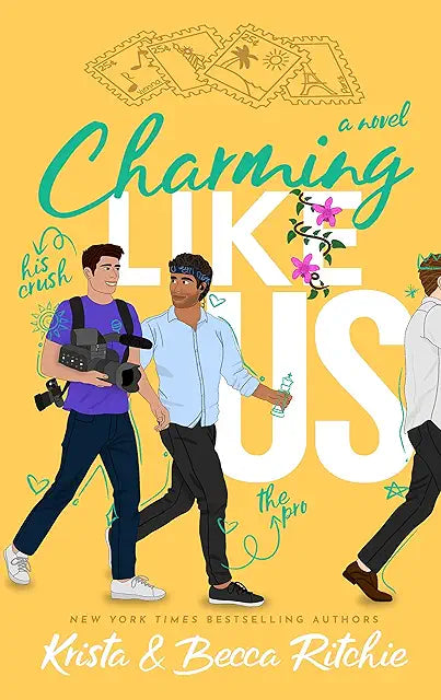 Charming Like Us - Krista and Becca Ritchie