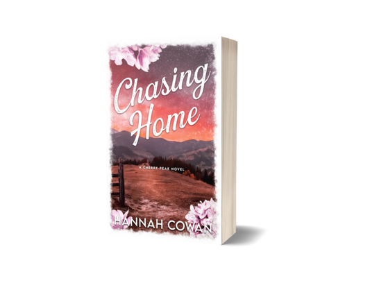 Chasing Home - Hannah Cowan