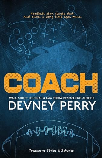 Coach - Devney Perry