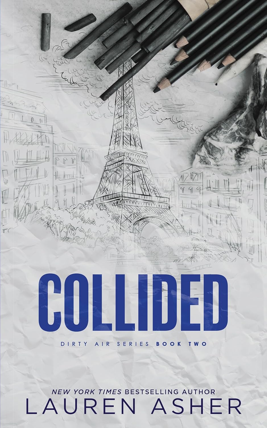 Collided - Lauren Asher