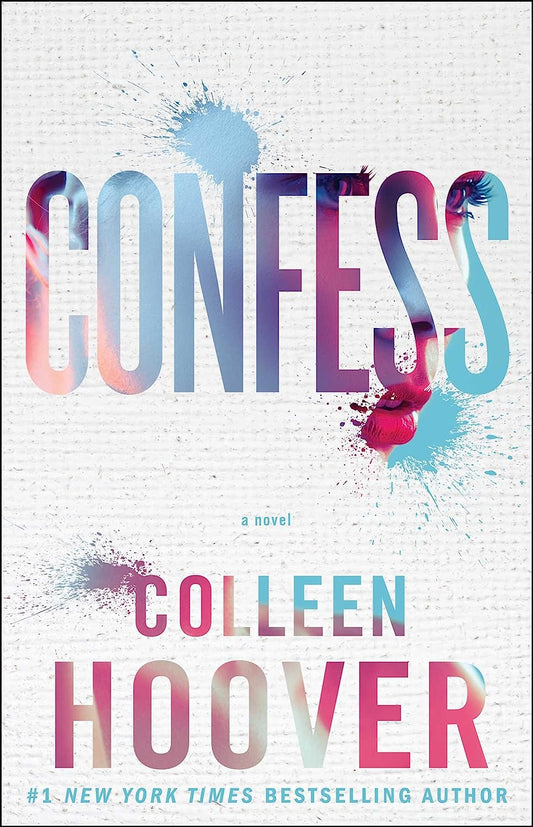 Confess - Colleen Hoover