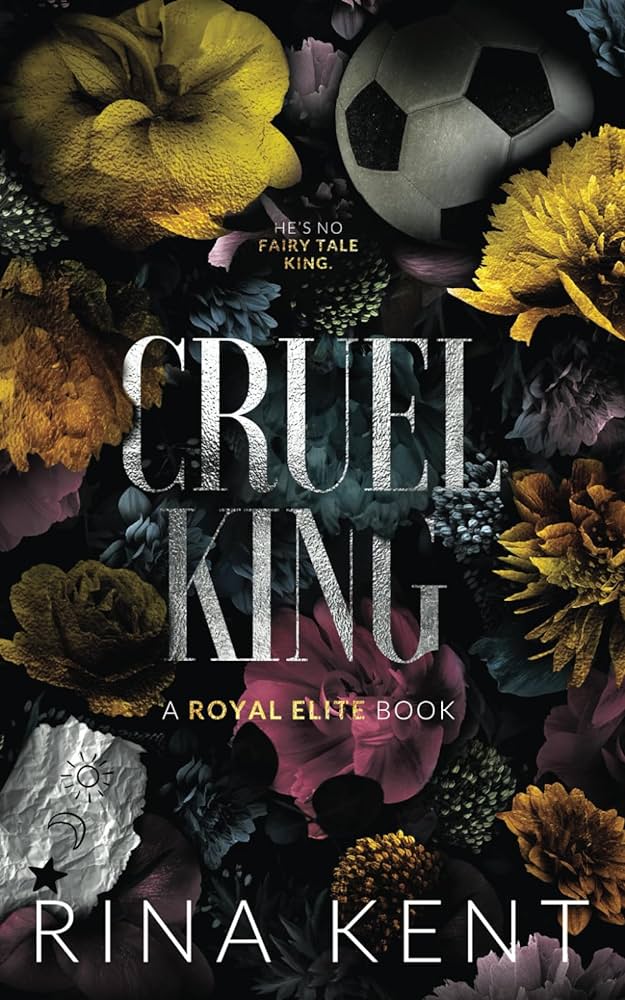 Cruel King - Rina Kent