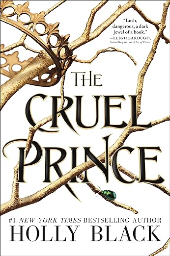 The Cruel Prince - Holly Black