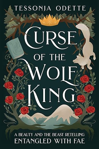 Curse of the Wolf King - Tessonja Odette