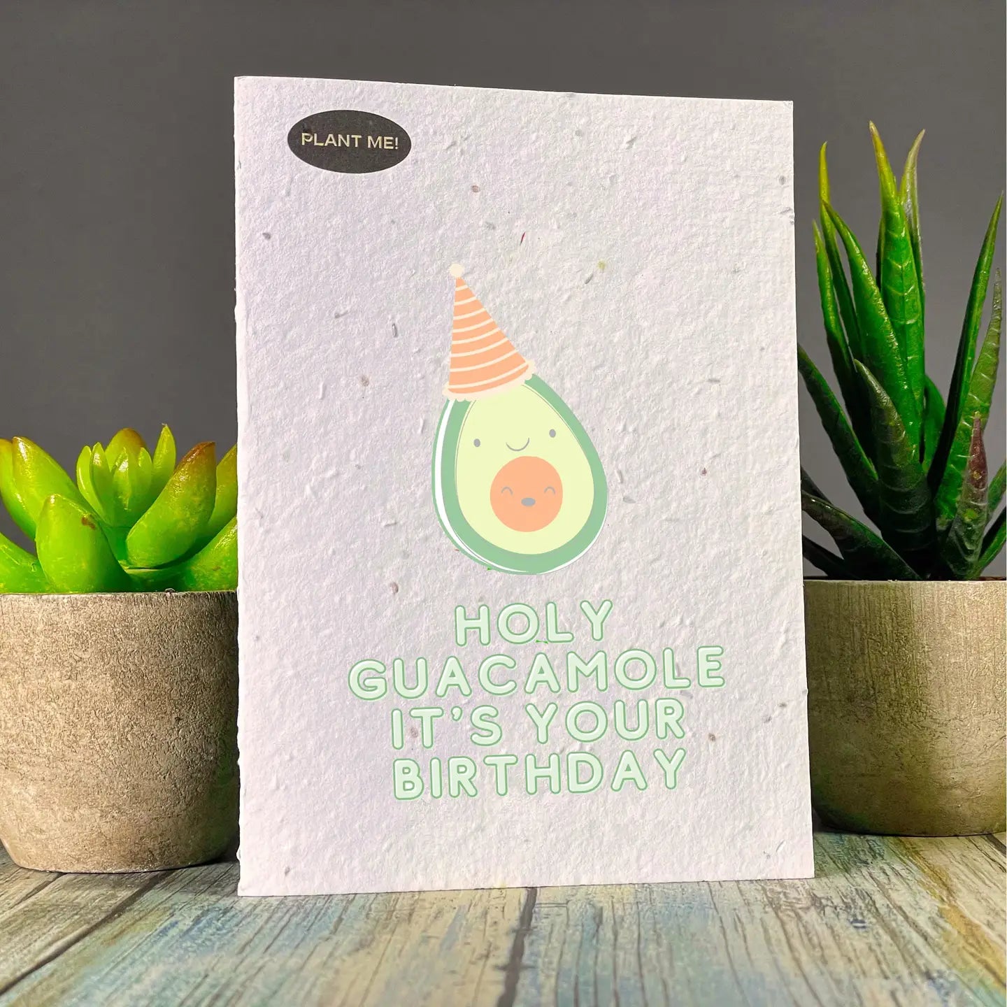 Plantable Greeting Cards