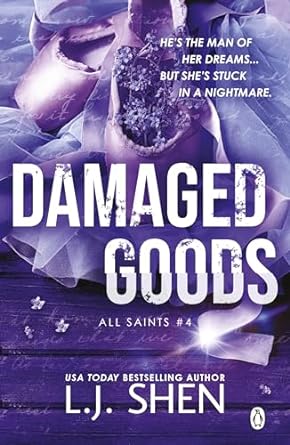 Damaged Goods - L.J. Shen